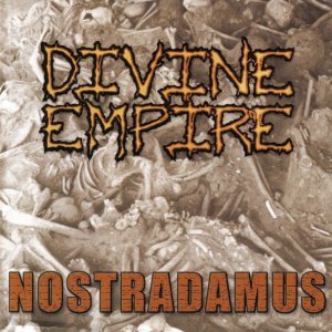 Обложка: Divine Empire - Sacrifice In Vain
