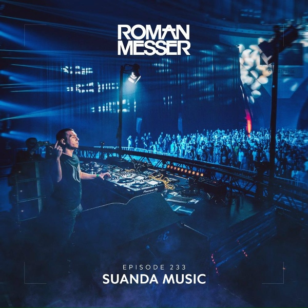 Обложка: Allen Belg - Another Day (Suanda 233)