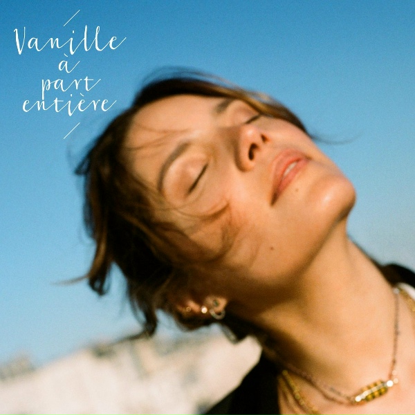 Обложка: Vanille - À part entière