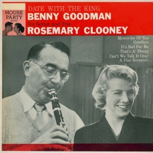 Обложка: Rosemary Clooney - It's Bad For Me
