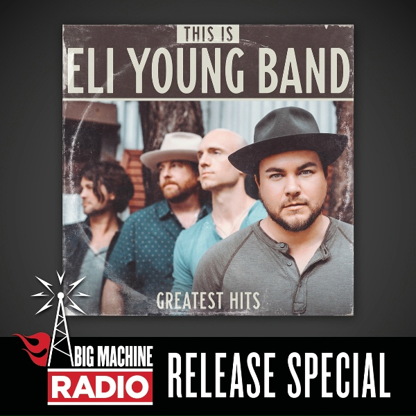 Обложка: Eli Young Band - Small Town Kid