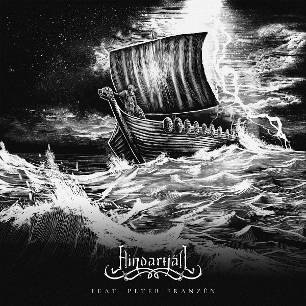 Обложка: Hindarfjäll feat. Peter Franzén - Þat Mælti Mín Móðir