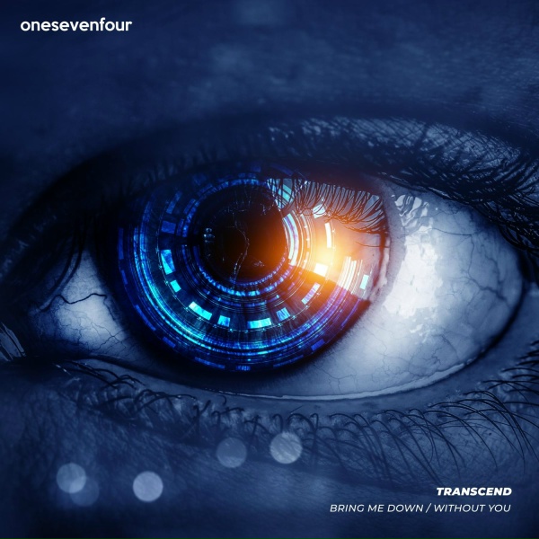 Обложка: Transcend - Bring Me Down