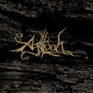 Обложка: Agalloch - The Melancholy Spirit