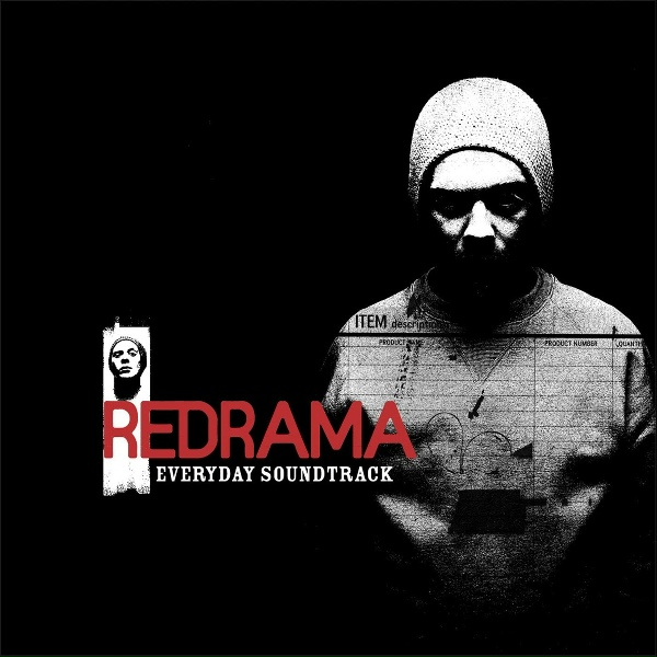 Обложка: Redrama - You