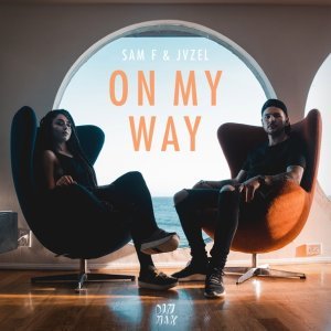 Обложка: Sam F, JVZEL - On My Way