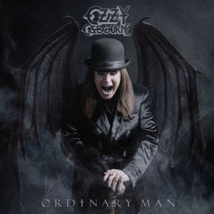 Обложка: Ozzy Osbourne feat. Elton John - Ordinary Man