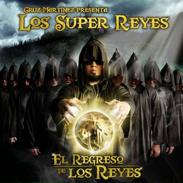 Обложка: Cruz Martinez presenta Los Super Reyes - Si pudiera