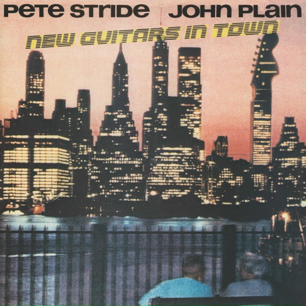 Обложка: Pete Stride, Honest John Plain - School Girls