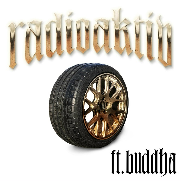 Обложка: Tom Hengst, dieserBuddha - RADIOAKTIV