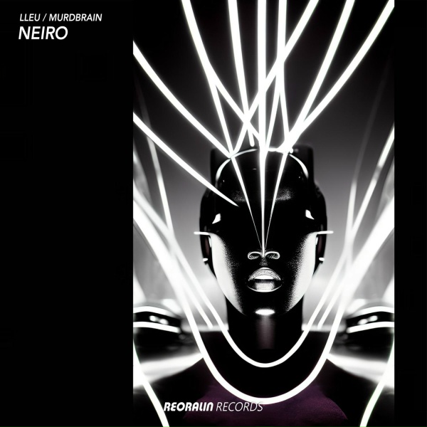 Обложка: LLEU, Murdbrain - Neiro
