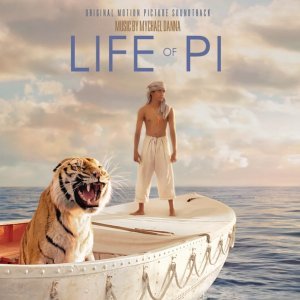 Обложка: Mychael Danna - Pi And Richard Parker