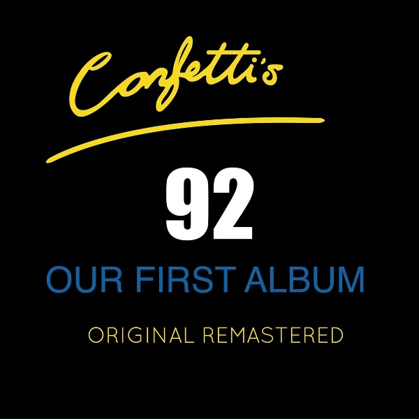Обложка: Confetti's - Basic Theme