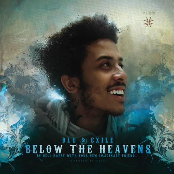 Обложка: Blu & Exile - No Greater Love