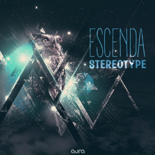 Обложка: Escenda - Elusive