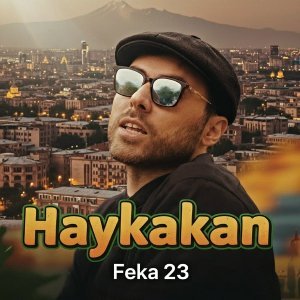 Обложка: Feka 23 - Haykakan