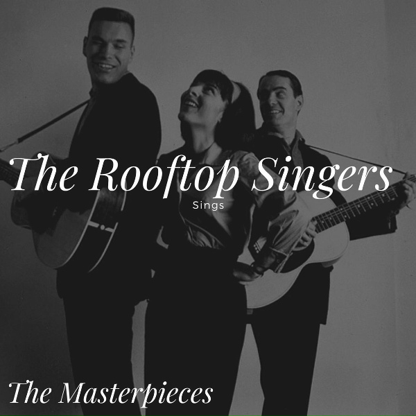 Обложка: The Rooftop Singers - Stagolee