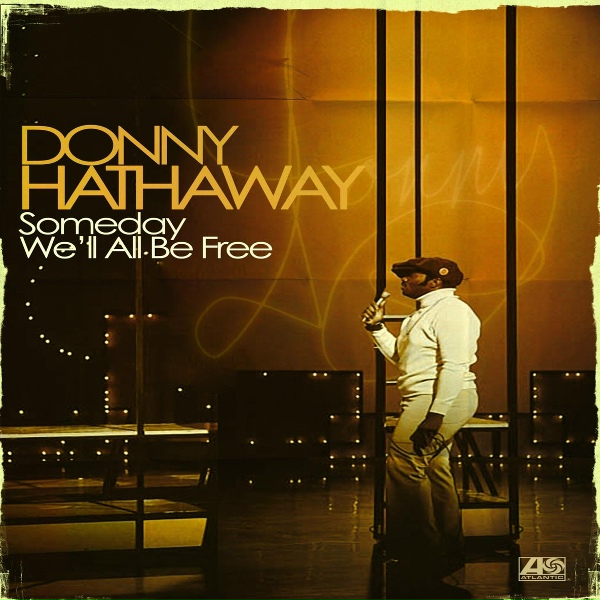 Обложка: Donny Hathaway - Jealous Guy