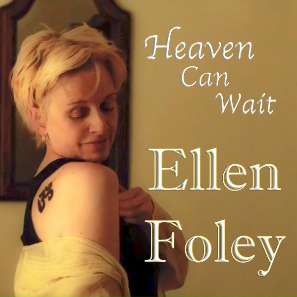 Обложка: Ellen Foley - Heaven Can Wait