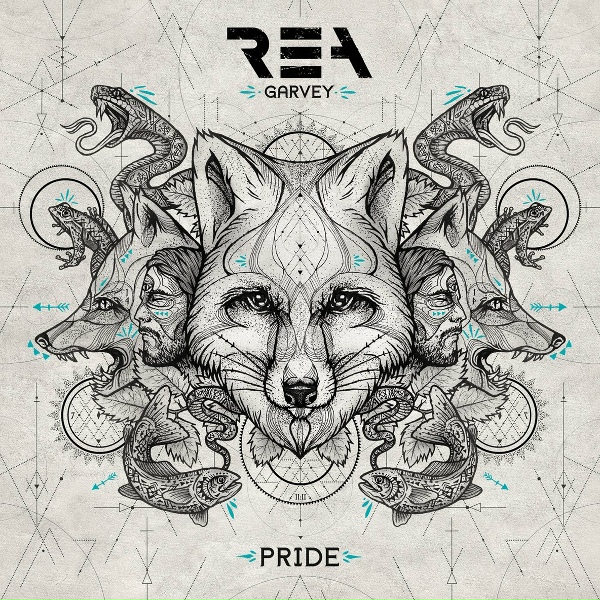 Обложка: Rea Garvey - It's A Good Life