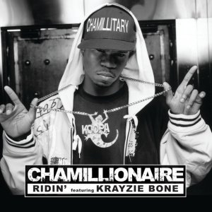 Обложка: Chamillionaire feat. Sway - Ridin'