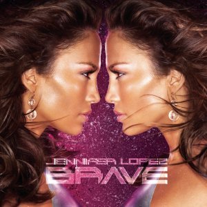 Обложка: Jennifer Lopez - Brave