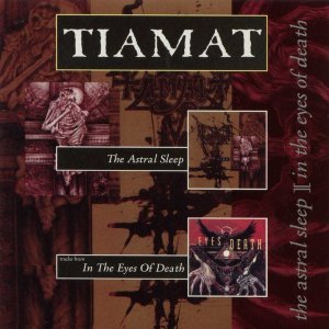Обложка: Tiamat - Mountain of Doom