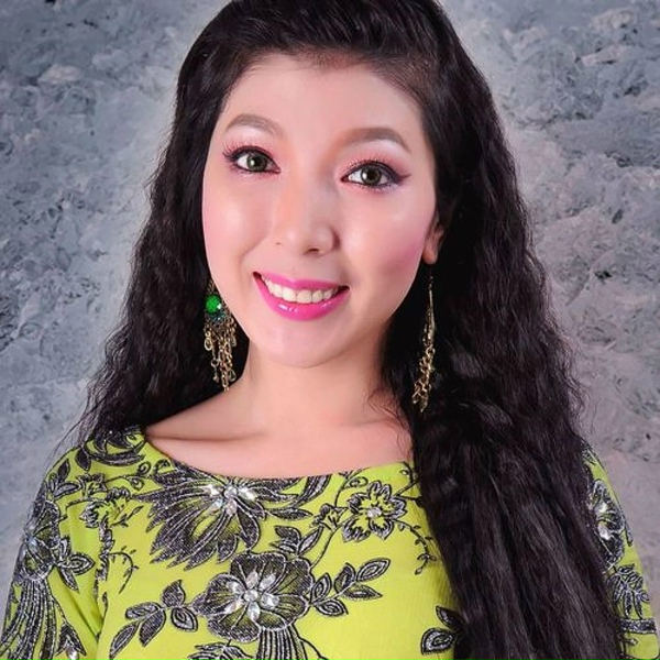 Обложка: Kim Linh - Ngợi Ca Quê Hương Em