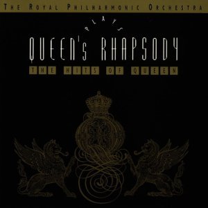 Обложка: The Royal Philharmonic Orchestra - Killer Queen
