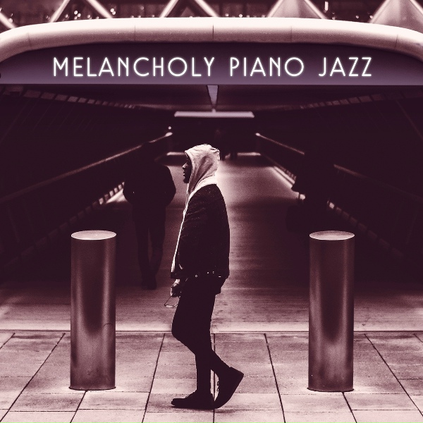 Обложка: Jazz for A Rainy Day - Jazz Cafe