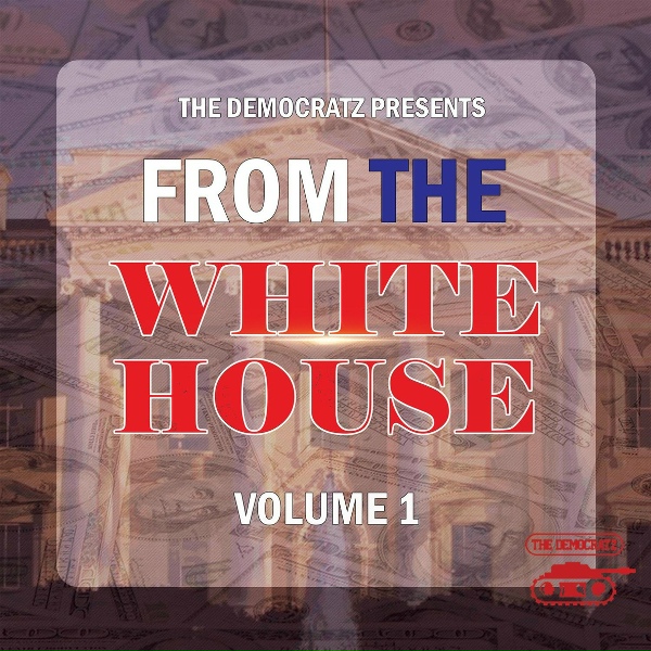 Обложка: The Democratz - City Girls on a Jet