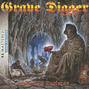 Обложка: Grave Digger - The Grave Dancer