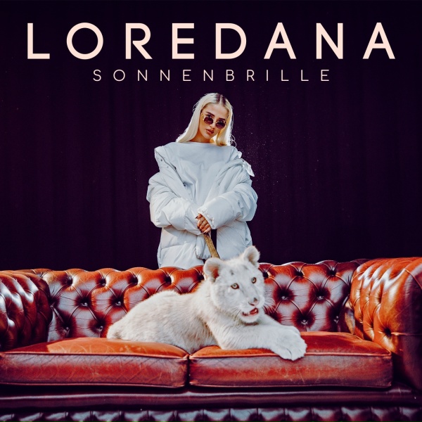 Обложка: Loredana - SONNENBRILLE