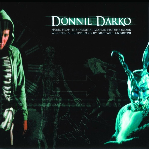 Обложка: Michael Andrews feat. Gary Jules - Mad World