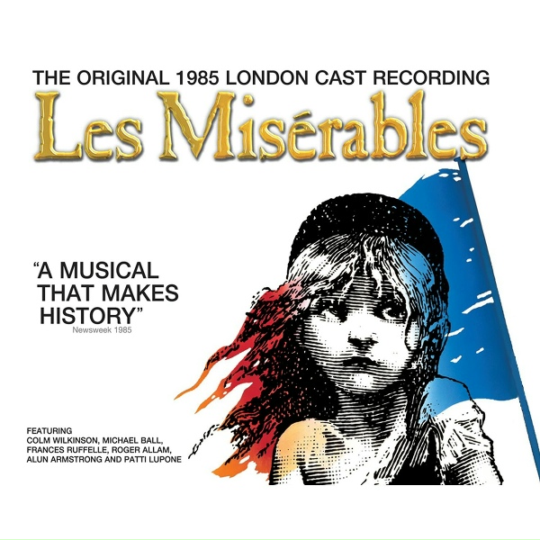 Обложка: Alun Armstrong, Colm Wilkinson, Sue Jane Tanner - Thenardier Waltz