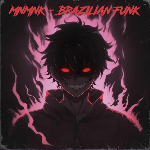 Обложка: MNMNK - Brazilian Funk