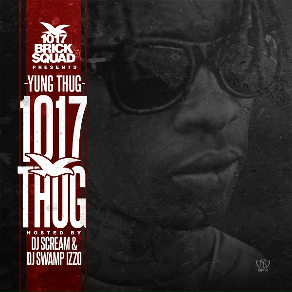 Обложка: Young Thug - 2 Cups Stuffed