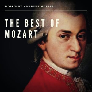 Обложка: Wolfgang Amadeus Mozart - II. Andante