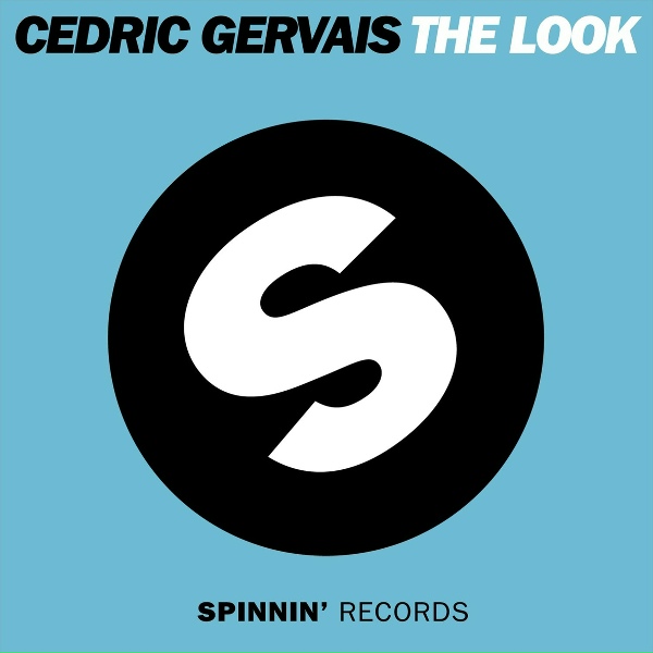 Обложка: Cedric Gervais - The Look