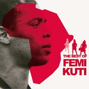Обложка: Femi Kuti - Truth Don Die