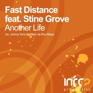 Обложка: Fast Distance feat. Stine Grove - Another Life