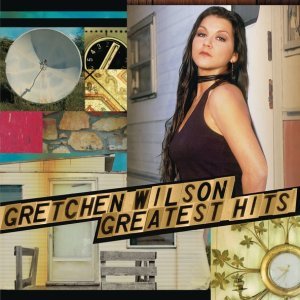 Обложка: Gretchen Wilson - Redneck Woman