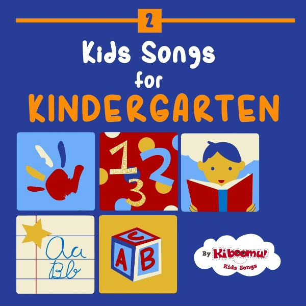 Обложка: The Kiboomers - Alphabet Boogie