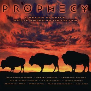 Обложка: Joanne Shenandoah, Lawrence Laughing - Prophecy Song