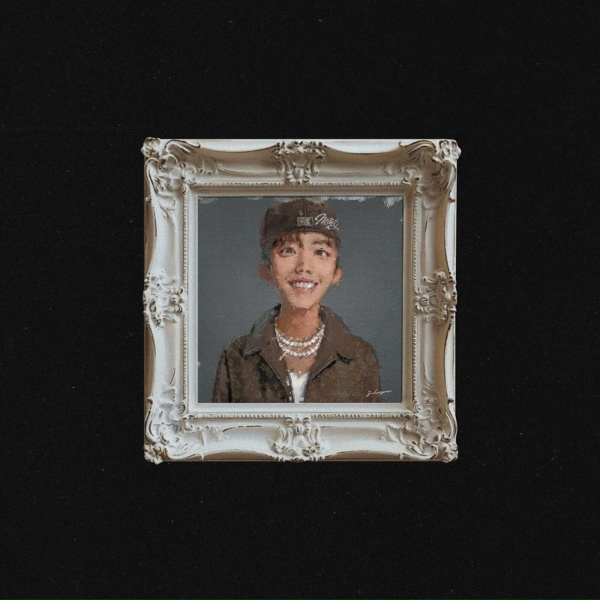 Обложка: j-hope - MONA LISA