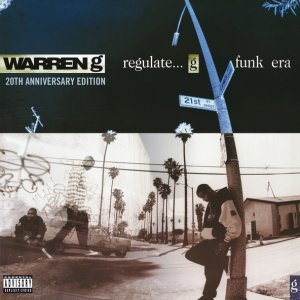 Обложка: Warren G - Super Soul Sis