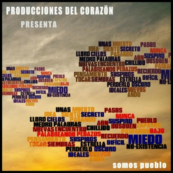 Обложка: Producciones del Corazön - Siendo