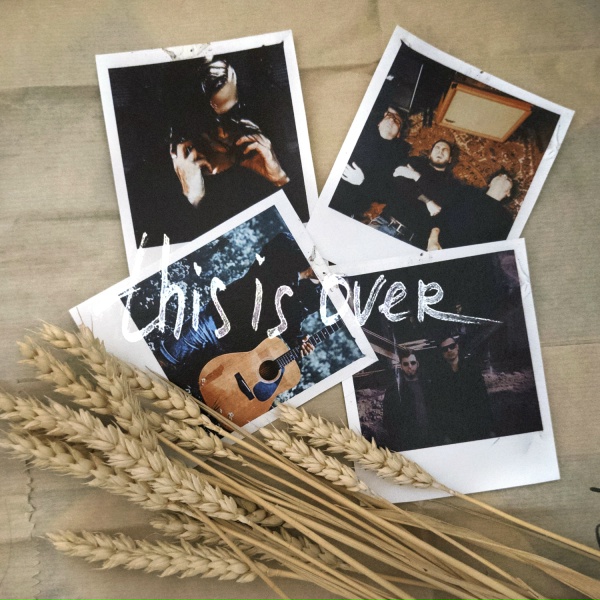 Обложка: Two Towers - This Is Over
