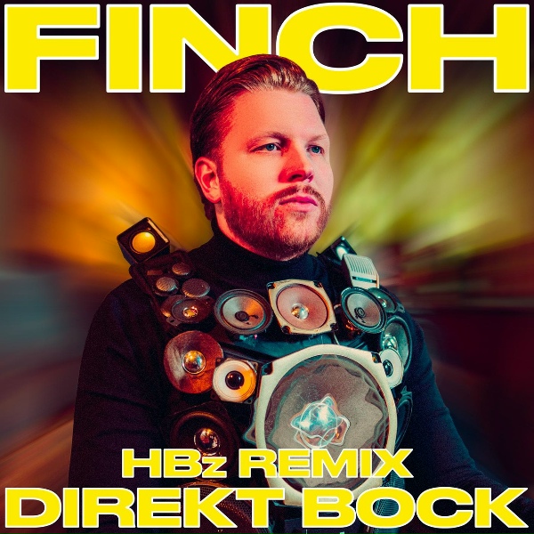 Обложка: FiNCH - Direkt Bock