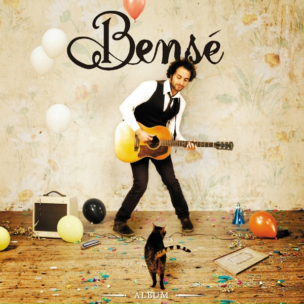 Обложка: Bensé - Moshé